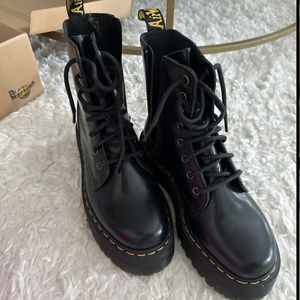 Dr Martens Jason Smooth Leather